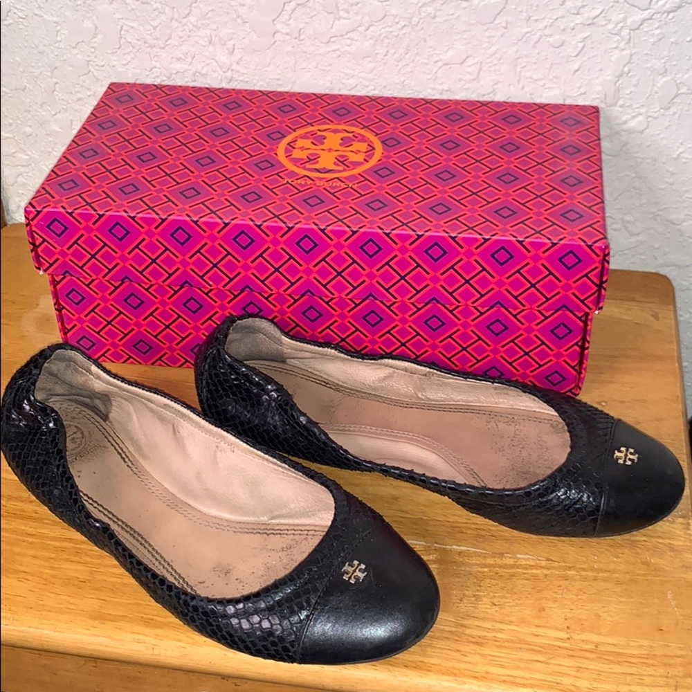 Tory flats